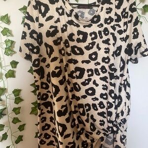 Leopard Shirt